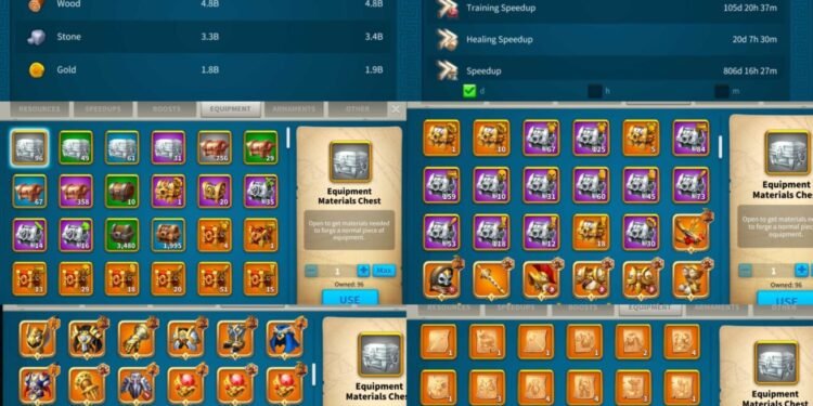 Rise of Kingdoms. 88 Million power, 7 Billion kills. VIP 18. 410 USD + our Fee