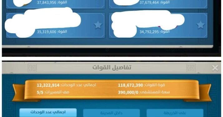 Rise of Kingdoms. 115 Million power, 29 Billion killd, SVIP. 3000 USD + our Fee