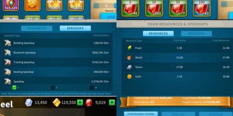 Rise of Kingdoms. 138 Million power, 11 Billion kills, SVIP. 2800 USD + our Fee