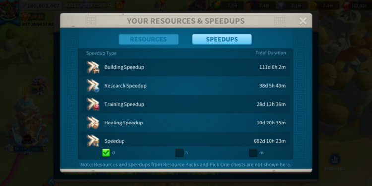 Rise of Kingdoms. 109 Million power, 13 Billion kill points, VIP 19. 1500 usd + fee