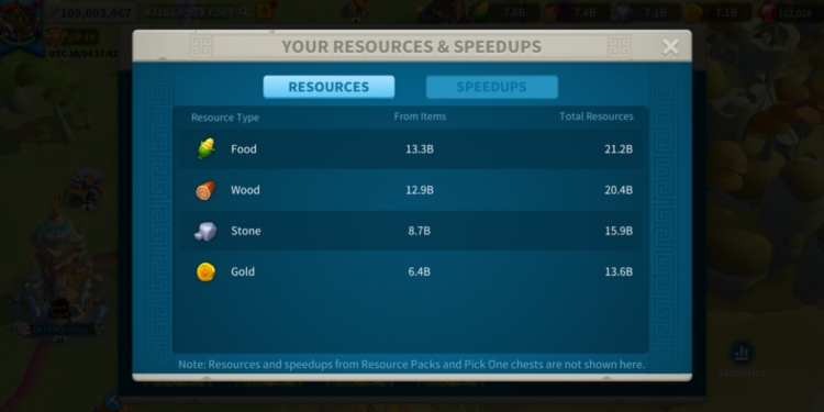 Rise of Kingdoms. 109 Million power, 13 Billion kill points, VIP 19. 1500 usd + fee