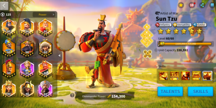 Rise of Kingdoms. 119,5 + 2,5m after KvKMillion power, 7,4 Billion kills, VIP 18. 850 USD + our Fee