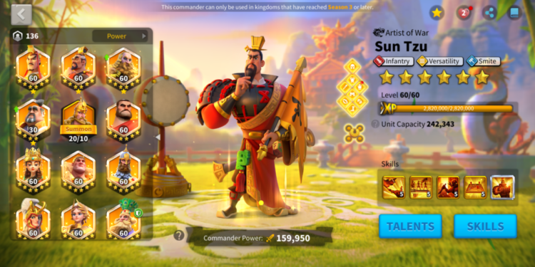 Rise of Kingdoms. 92 Million power, 21 billion kills. VIP 18. Close to 19. 800 usd + fee