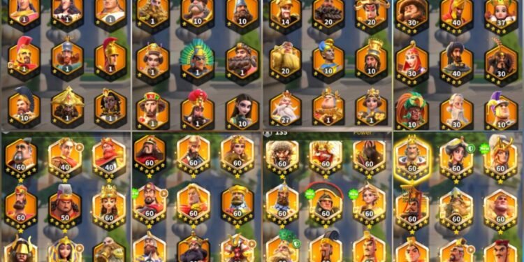 Rise of Kingdoms. 92 Million power, 7 Billion kills, VIP 18. 550 USD + our Fee