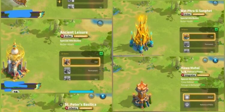 Rise of Kingdoms. 117 Million power, 9.9 Billion kills. Close to VIP 18. 900 USD + our Fee