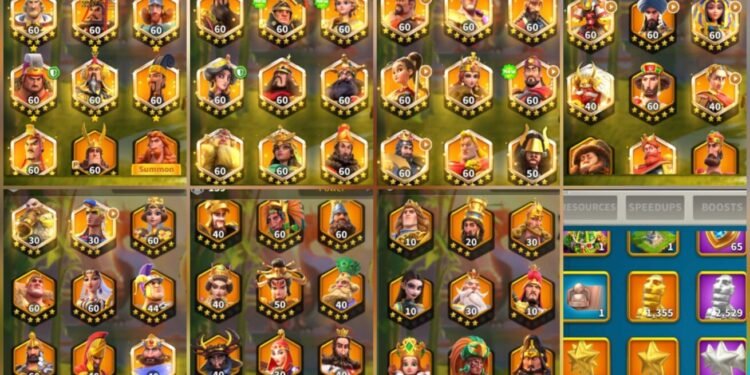 Rise of Kingdoms. 100 Million power, 11 Billion kills, VIP 19. 910 USD + our Fee