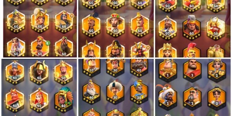 Rise of Kingdoms. 131 Million power, 24 Billion kills, SVIP. 2500 USD + our Fee