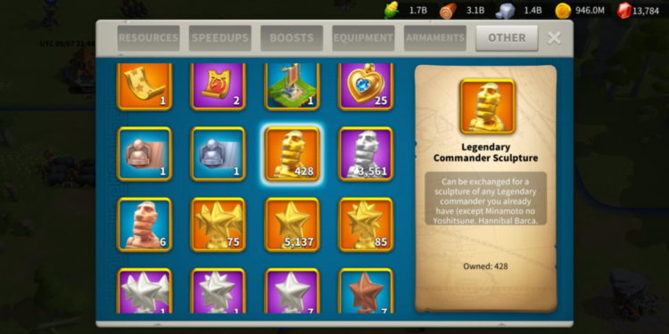 Rise of Kingdoms. 102 Million power, 10.9 Billion kills VIP 17( 1m from 18). 500 usd + fee