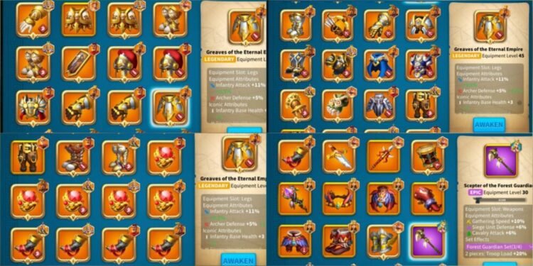 Rise of Kingdoms. 138 Million power, SVIP. 2500 USD + our Fee
