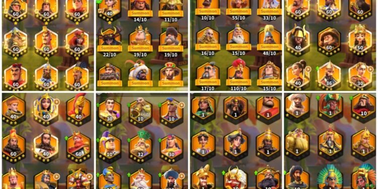 Rise of Kingdoms. 89 Million power, 6 billion kills, VIP 17. 650 USD + our Fee