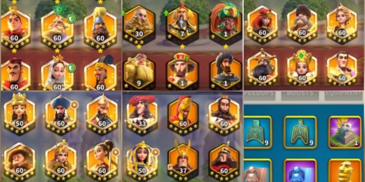 Rise of Kingdoms. 90 Million power, 6 Billion kills. VIP 18. 680 USD + our Fee