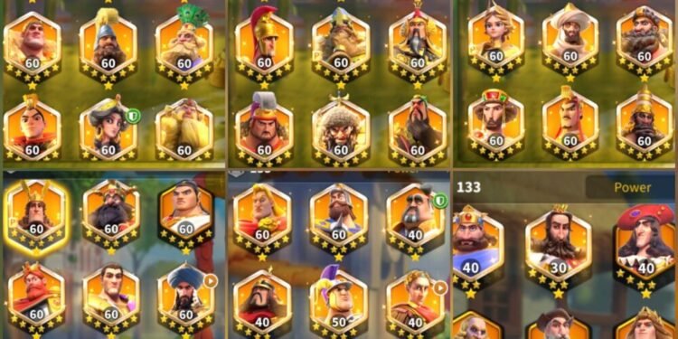 Rise of Kingdoms. 180 Million power, 25 Billion kills, SVIP. 2500 USD + our Fee