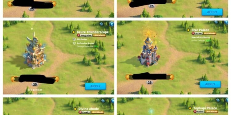 Rise of Kingdoms. 138 Million power, 21 Billion kills, SVIP. 3000 USD + our Fee