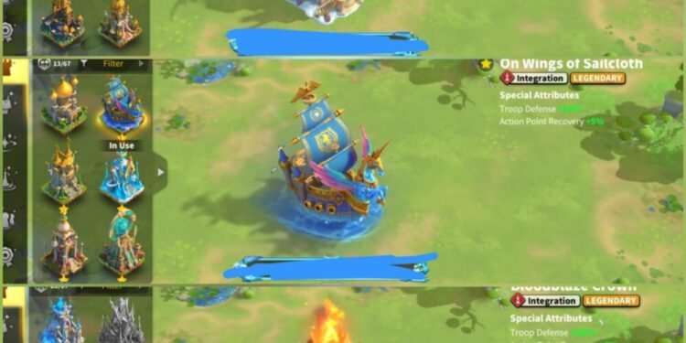Rise of Kingdoms. 110 Million power, 33 Billion kills. SVIP. 5700 USD + our Fee