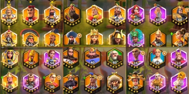 Rise of Kingdoms. 117 Million power, 9.9 Billion kills. Close to VIP 18. 900 USD + our Fee
