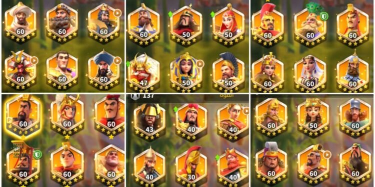 Rise of Kingdoms. 134 Million power, 51 Billion kills, SVIP. 14 000 USD + our Fee