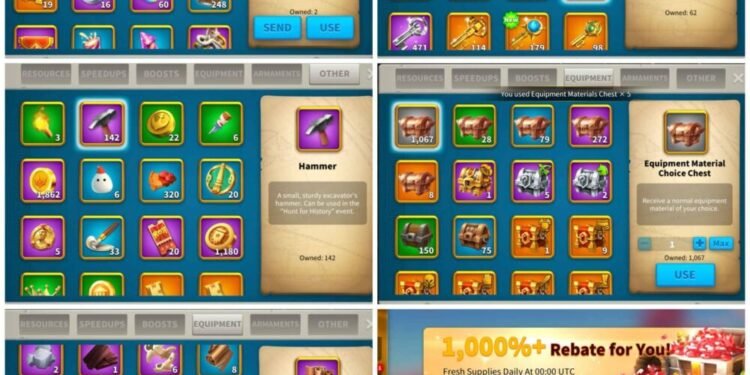 Rise of Kingdoms. 126 Million power, 10.3 billion kills, VIP 19. 1200 USD + our Fee