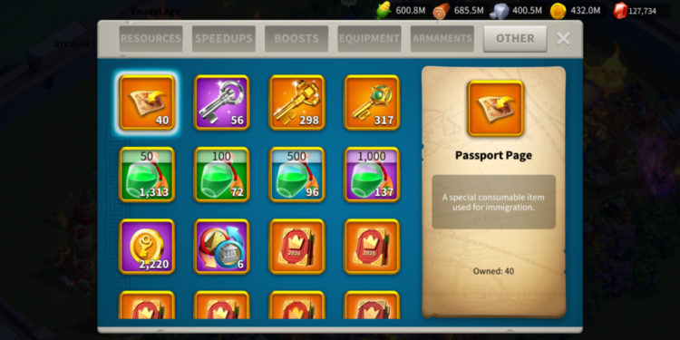 Rise of Kingdoms. 157 Million power, 50 Billion kills. 81 Million dead troops. 5900 USD + our Fee