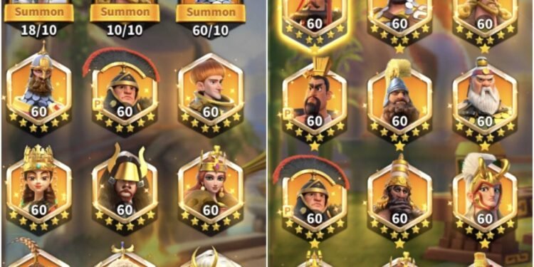 Rise of Kingdoms. 92 Million power, 5 Billion kills. VIP 17. 600 USD + our Fee