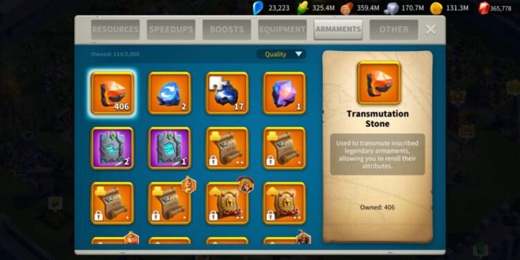 Rise of Kingdoms. 138 Million power, SVIP. 2500 USD + our Fee