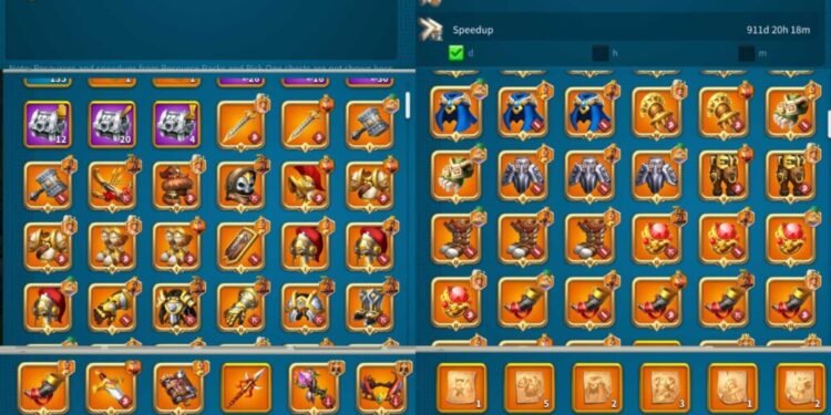 Rise of Kingdoms. 136 million power, 25 Billion kills, SVIP. 2750 USD + our Fee