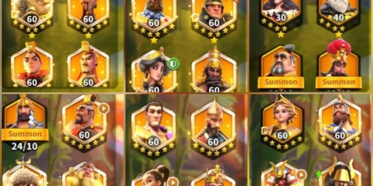 Rise of Kingdoms. 112 Million power, 23 Billion kills and 32 Billion dead troops. 4200 USD + our Fee