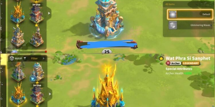 Rise of Kingdoms. 126 Million power, 32 Billion kills. SVIP. 5000 USD + our Fee