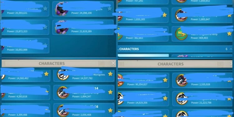 Rise of Kingdoms. 90 Million power, 6 Billion kills. VIP 18. 680 USD + our Fee