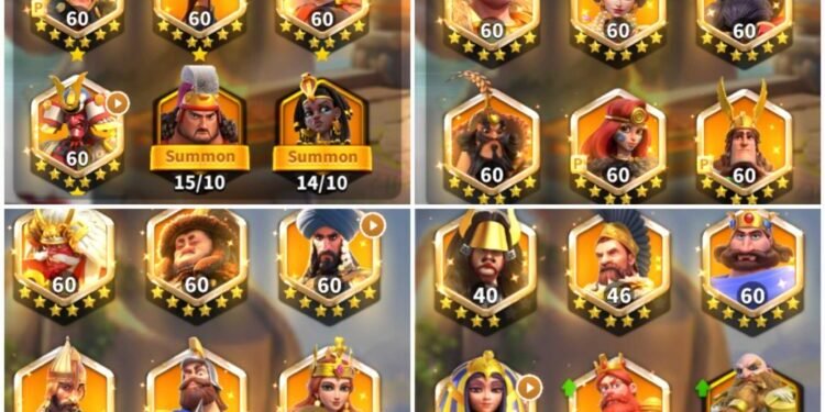 Rise of Kingdoms. 94 Million power, 16 Billion kills, SVIP. 1800 USD + our Fee