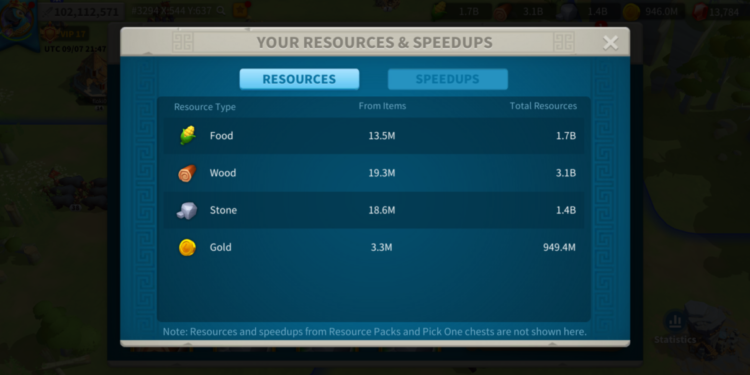 Rise of Kingdoms. 157 Million power, 50 Billion kills. 81 Million dead troops. 5900 USD + our Fee