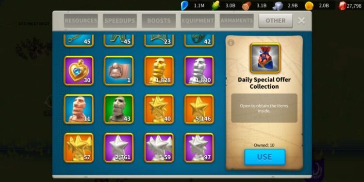 Rise of Kingdoms. 126 Million power, 32 Billion kills. SVIP. 5000 USD + our Fee