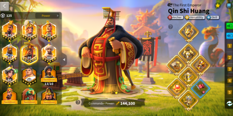 Rise of Kingdoms. 119,5 + 2,5m after KvKMillion power, 7,4 Billion kills, VIP 18. 850 USD + our Fee