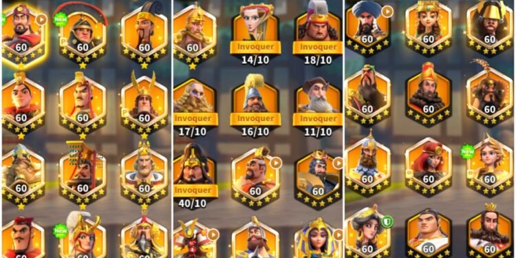 Rise of Kingdoms. 107 Million power, VIP 18. 500 USD + our Fee