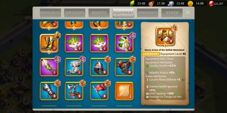 Rise of Kingdoms. 110 Million power, 33 Billion kills. SVIP. 5700 USD + our Fee
