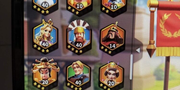 Rise of Kingdoms. 109 Million power, 13 Billion kill points, VIP 19. 1500 usd + fee