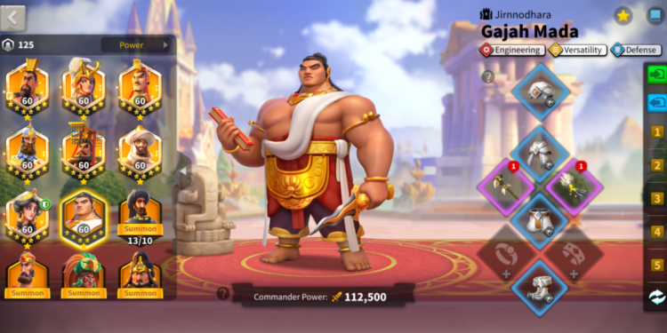 Rise of Kingdoms. 119,5 + 2,5m after KvKMillion power, 7,4 Billion kills, VIP 18. 850 USD + our Fee