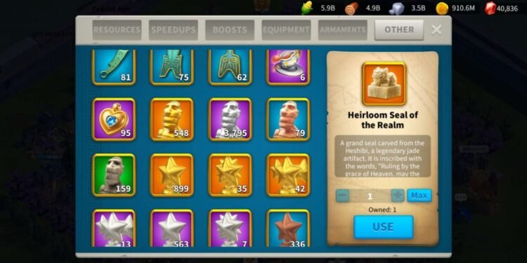 Rise of Kingdoms. 86 Million power, 9.7 Billion kills. Almost VIP 18. 640 USD + our Fee
