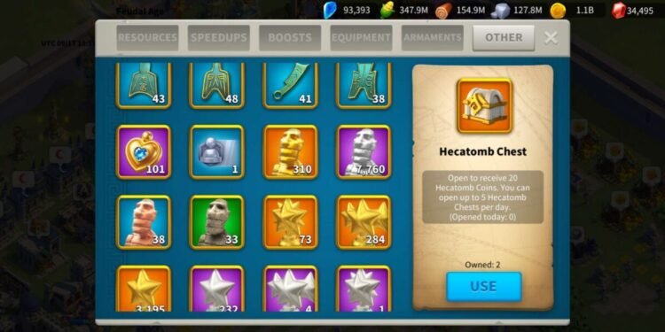 Rise of Kingdoms. 191 Million power, 24 Billion kills, SVIP – 2 Million supreme wheel points. 1950 USD + our Fee