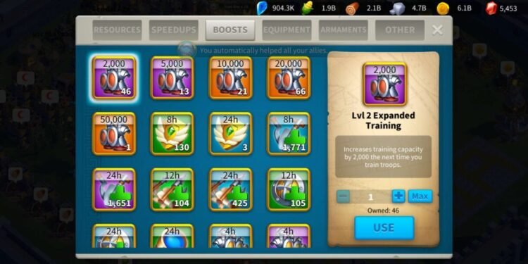 Rise of Kingdoms. 90 Million power, 6 Billion kills. VIP 18. 680 USD + our Fee