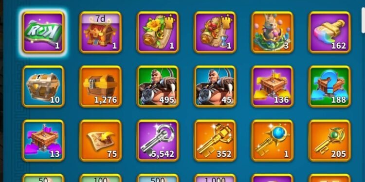 Rise of Kingdoms. 150 Million power, 22 Billion kills, SVIP. 8000 USD + our Fee