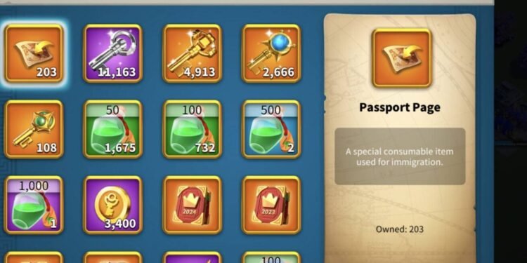Rise of Kingdoms. 116 Million power (8.3 Million power will be back), final power around 195 Million+. 12 800 USD + our Fee