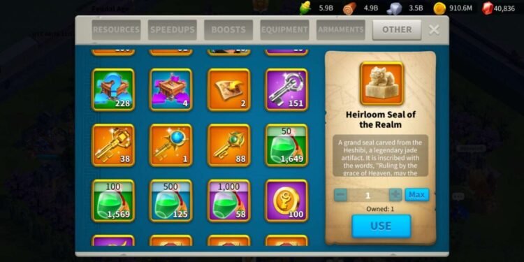 Rise of Kingdoms. 86 Million power, 9.7 Billion kills. Almost VIP 18. 640 USD + our Fee