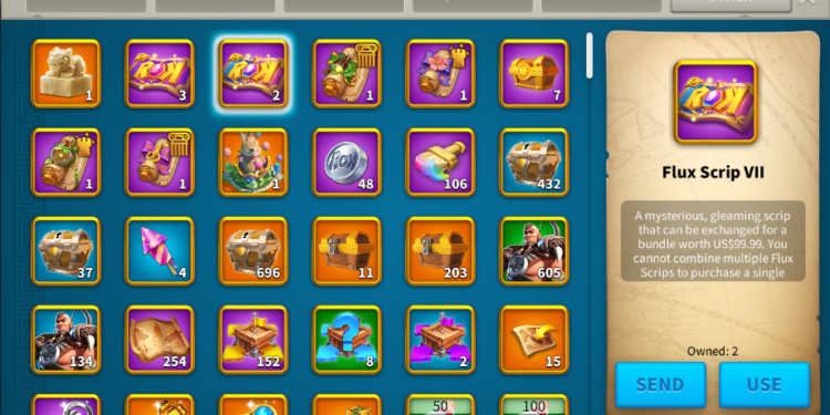 Rise of Kingdoms. 131 Million power, 24 Billion kills, SVIP. 2500 USD + our Fee