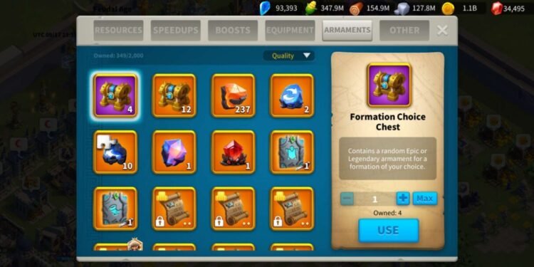 Rise of Kingdoms. 191 Million power, 24 Billion kills, SVIP – 2 Million supreme wheel points. 1950 USD + our Fee