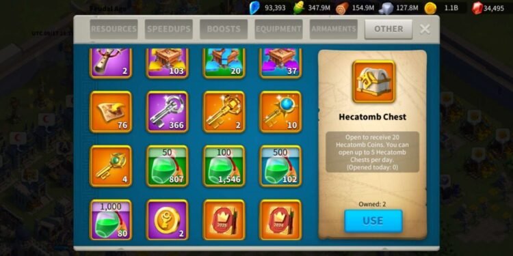 Rise of Kingdoms. 191 Million power, 24 Billion kills, SVIP – 2 Million supreme wheel points. 1950 USD + our Fee
