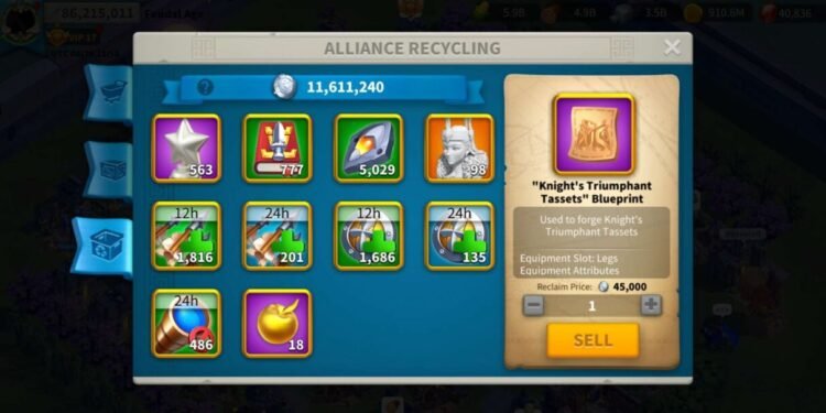 Rise of Kingdoms. 86 Million power, 9.7 Billion kills. Almost VIP 18. 640 USD + our Fee