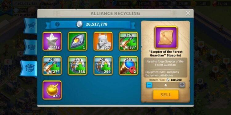 Rise of Kingdoms. 191 Million power, 24 Billion kills, SVIP – 2 Million supreme wheel points. 1950 USD + our Fee